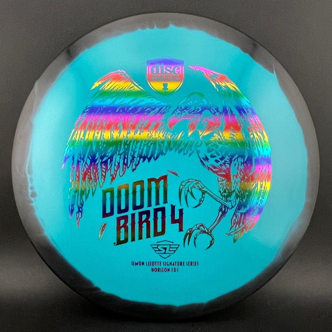 Horizon S-Line FD3 - Doom Bird 4 *Colten Stash* Discmania