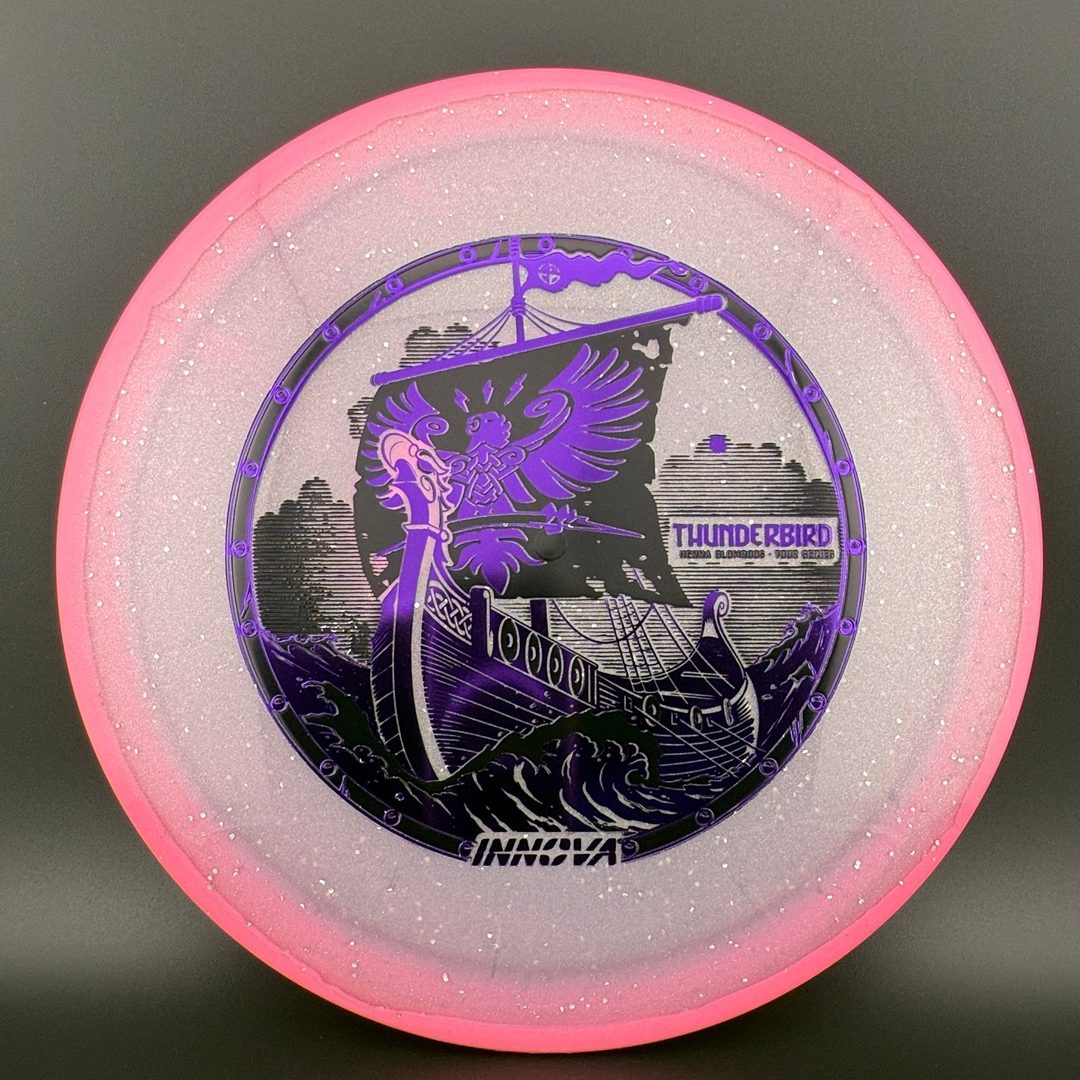Moondust Halo Champion Thunderbird - Henna Blomroos 2026 Tour Series Innova