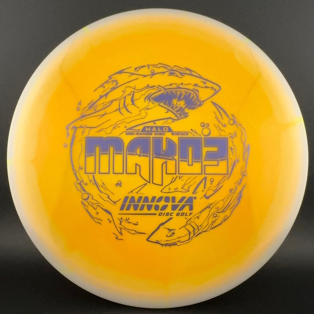 Halo Star Mako3 Innova