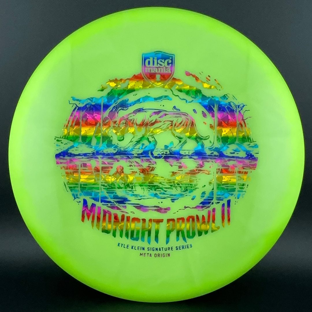 Meta Origin - Midnight Prowl 2 - Kyle Klein Sig Series Discmania