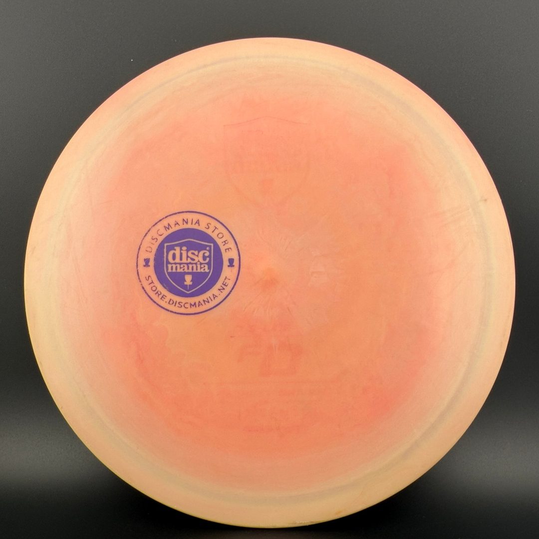 Swirly S-Line FD Penned - DM Store Run *Colten Stash Used* Discmania