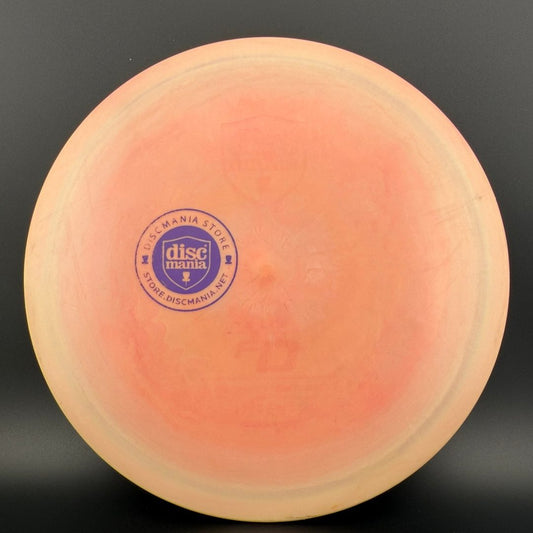 Swirly S-Line FD Penned - DM Store Run *Colten Stash Used* Discmania