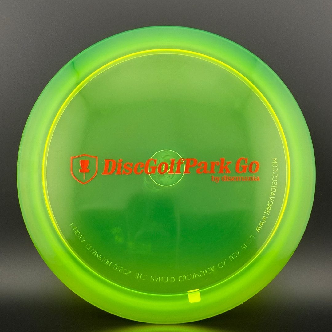 C-Line FD3 Penned - Innova Made - DiscGolfPark Go *Warehouse Stash* Discmania