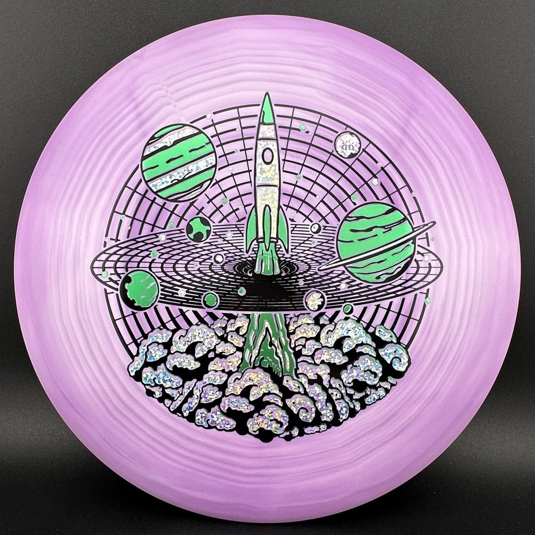 Dynamic Discs - Fuzion Swirl Renegade - Liftoff Edition Dynamic Discs