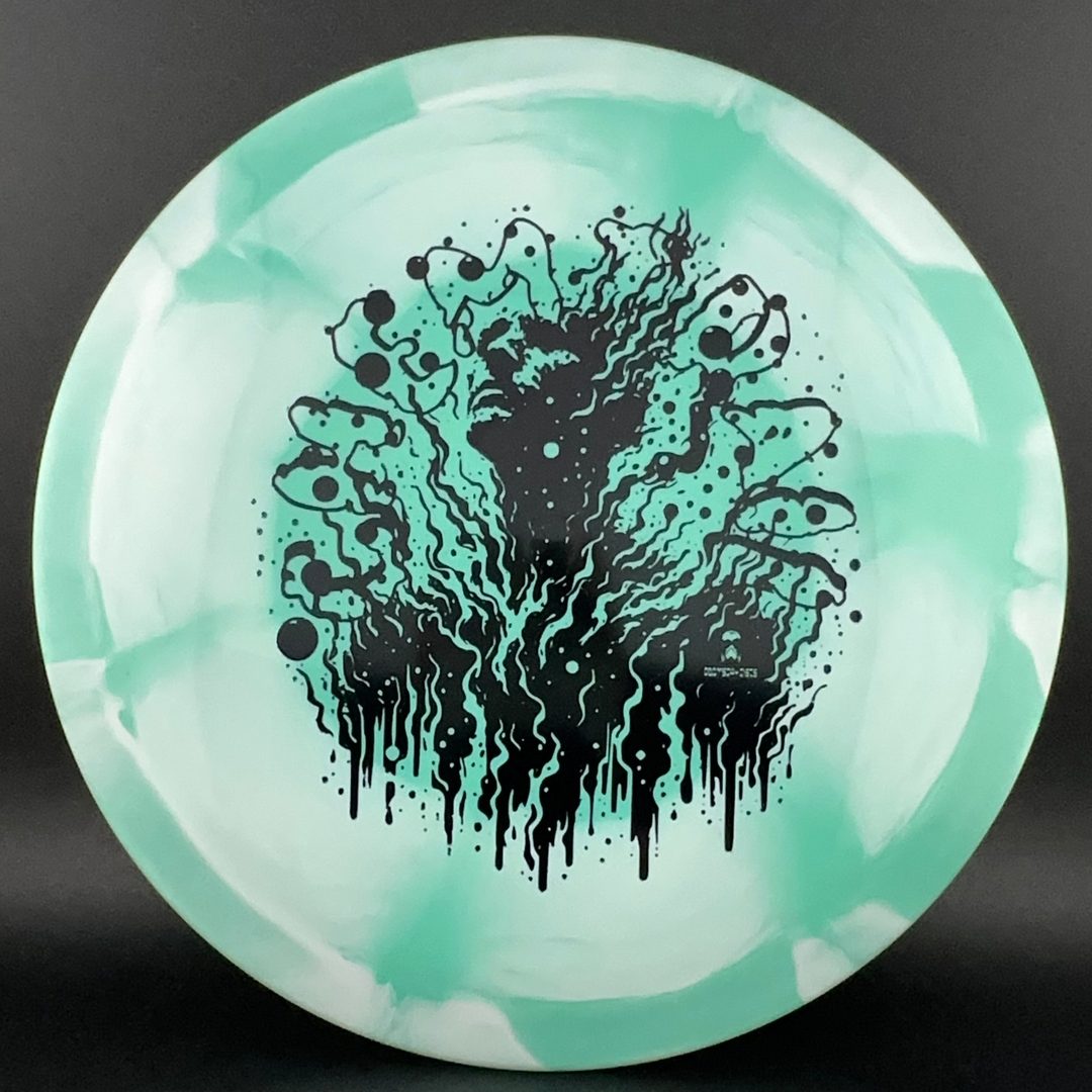 Retina Chemtrail - Burst Doomsday Discs