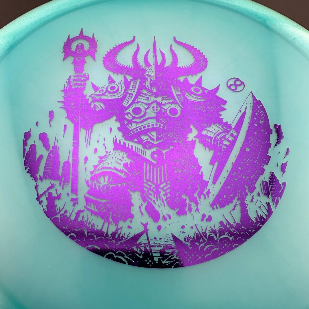 Blizzard Champion Destroyer - Destroyer of Worlds Innova