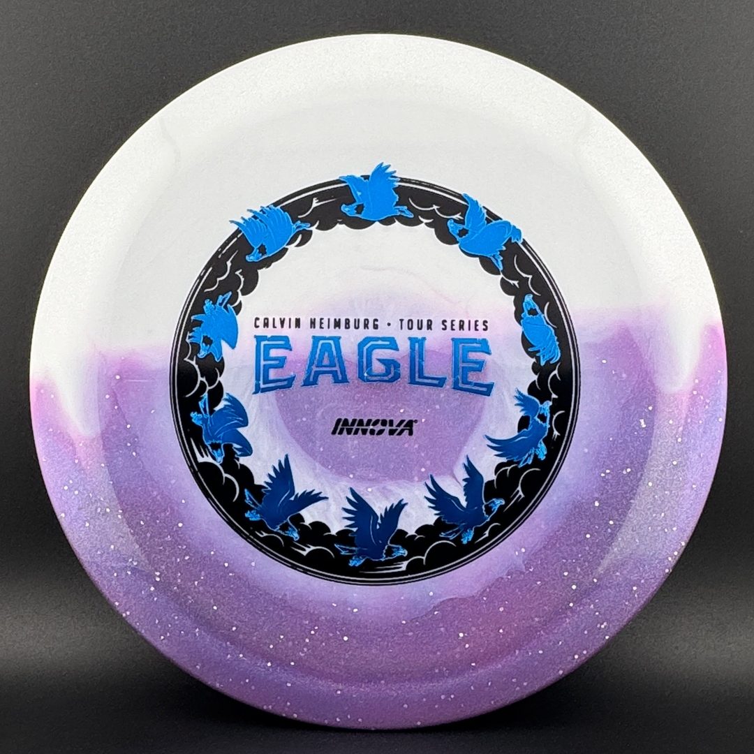 Duo Eagle - Calvin Heimburg Tour Series Innova