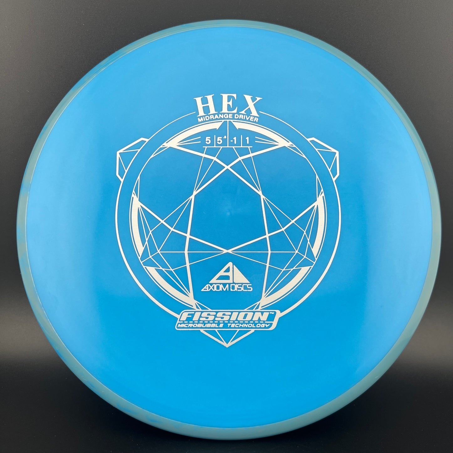 Fission Hex Axiom