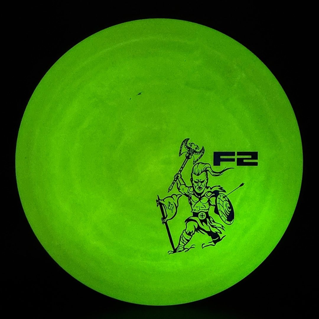 Glow Halo Star Eagle - F2 Gregg Barsby Takeover 2023 Innova