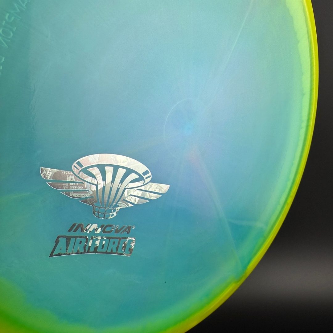 Halo Champion Stingray *Flat Top - Air Force Innova