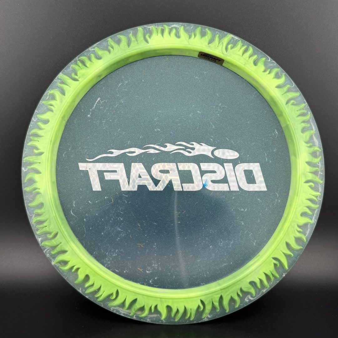 Jawbreaker Z Flame Scorch - Limited Edition Discraft