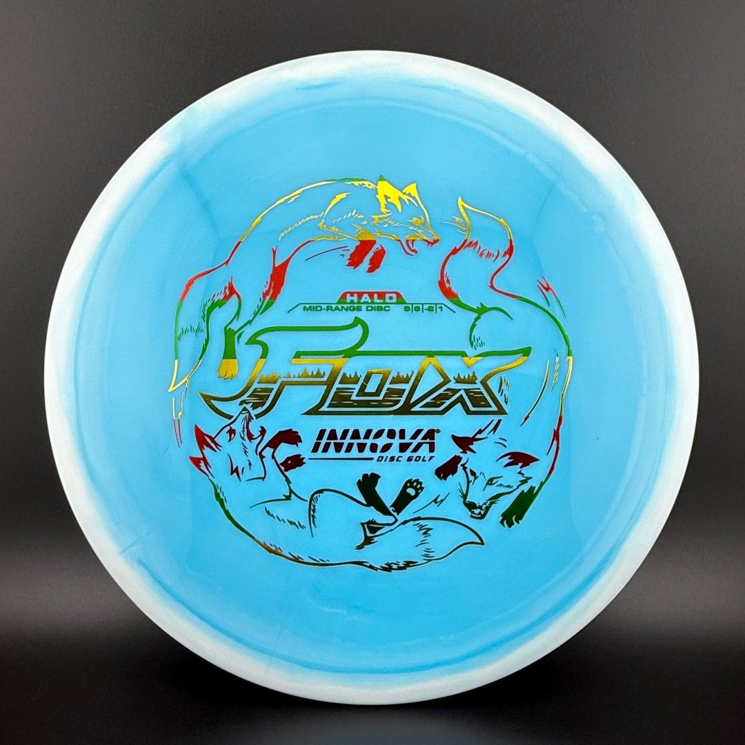 Halo Star Fox Innova