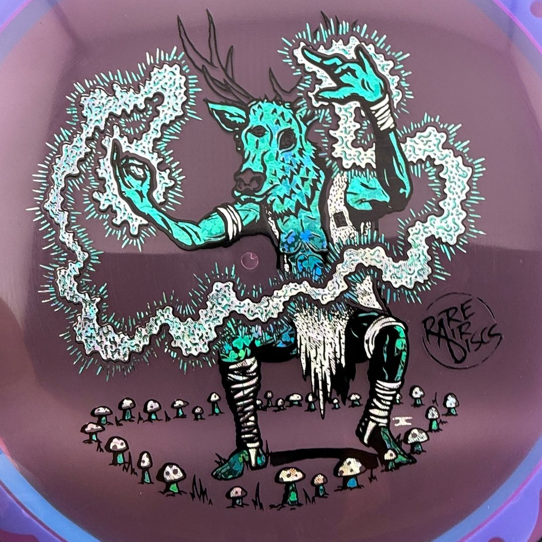 FuZed Z Buzzz - Elk Man 2.0 by Ripper Studios Discraft