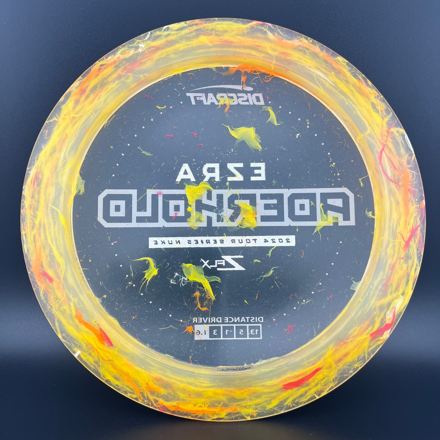 Jawbreaker Z FLX Nuke - 2024 Ezra Aderhold Tour Series Discraft