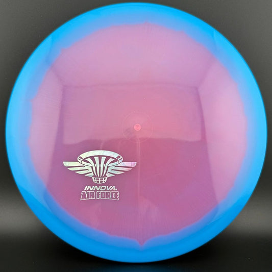 Halo Champion Mako3 First Run - Limited Air Force Stamp Innova