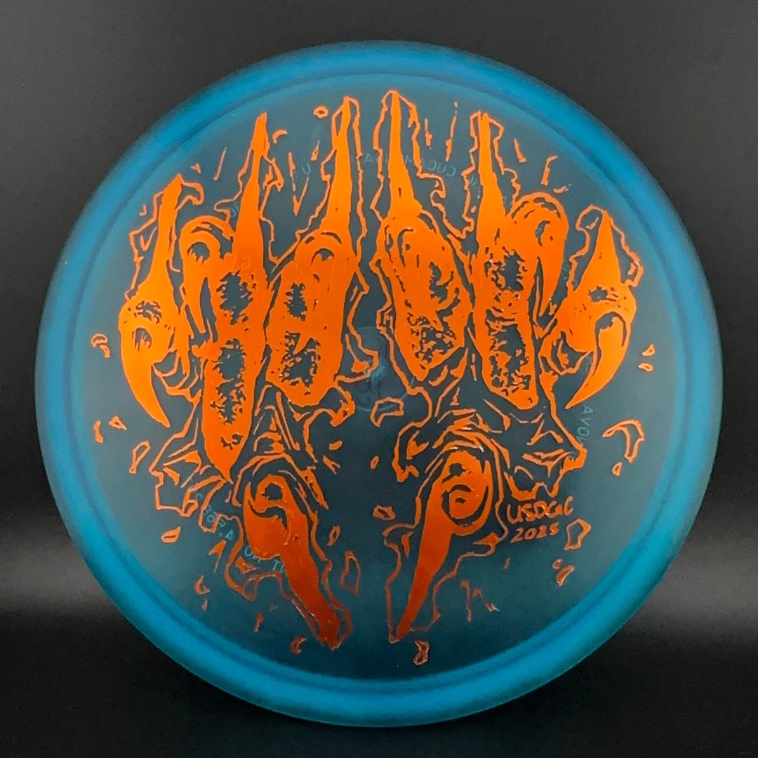 Champion Thrower Roc - "Birds Of Prey" 2025 USDGC Limited Edition Innova