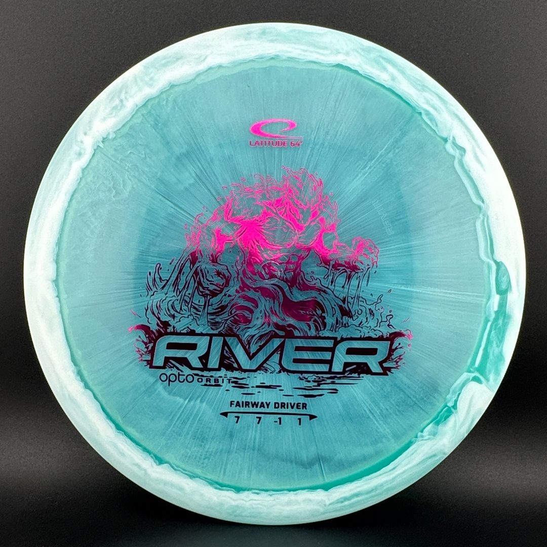 Opto Orbit River Latitude 64