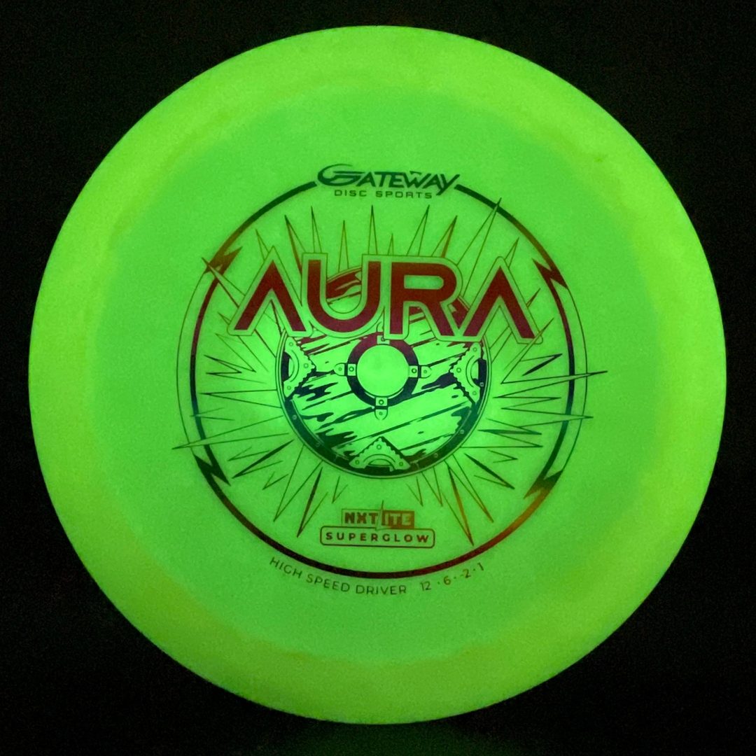 NXT Lite Superglow Aura Gateway