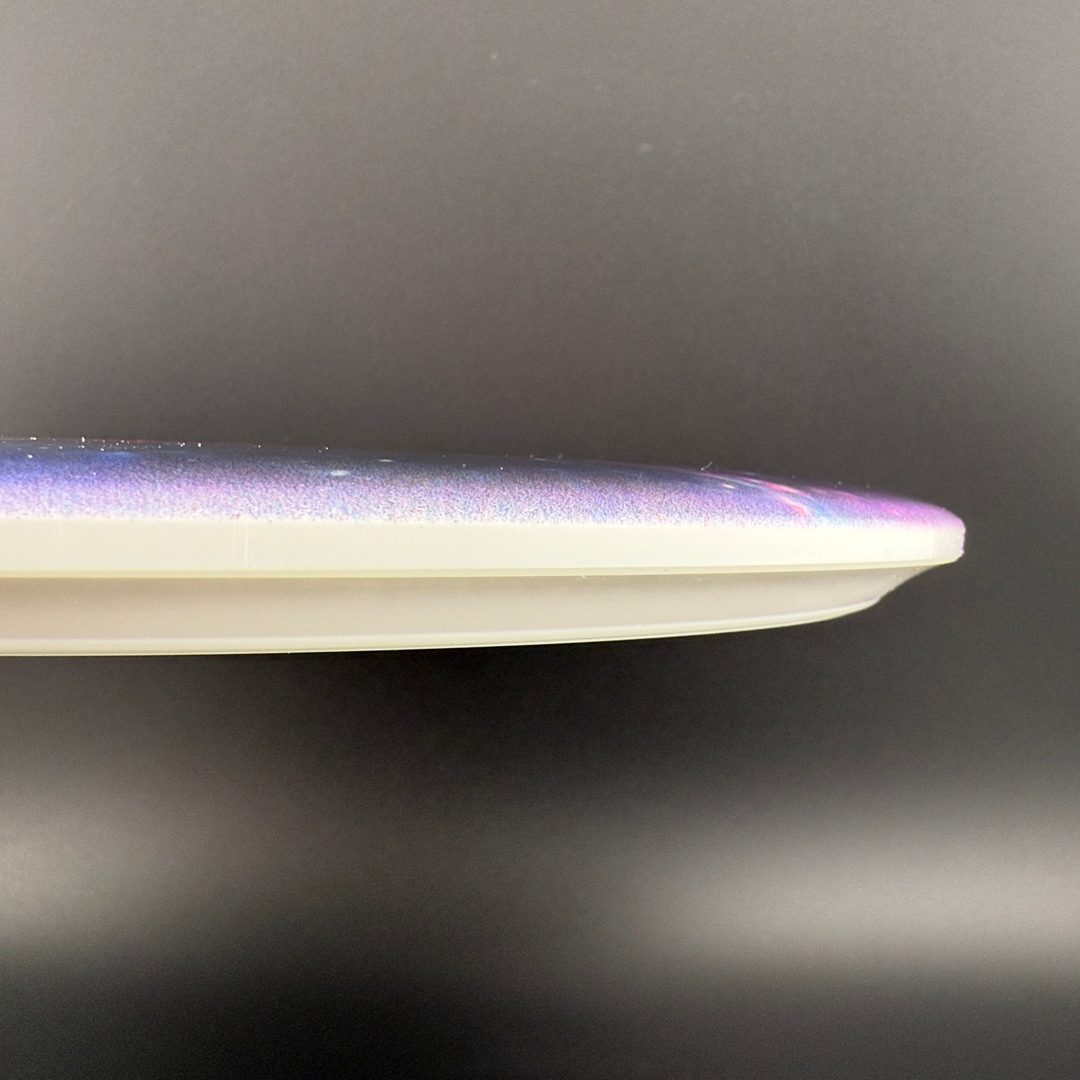 Fuzion EMac Truth - DyeMax - Space Kitty Pizza Dynamic Discs