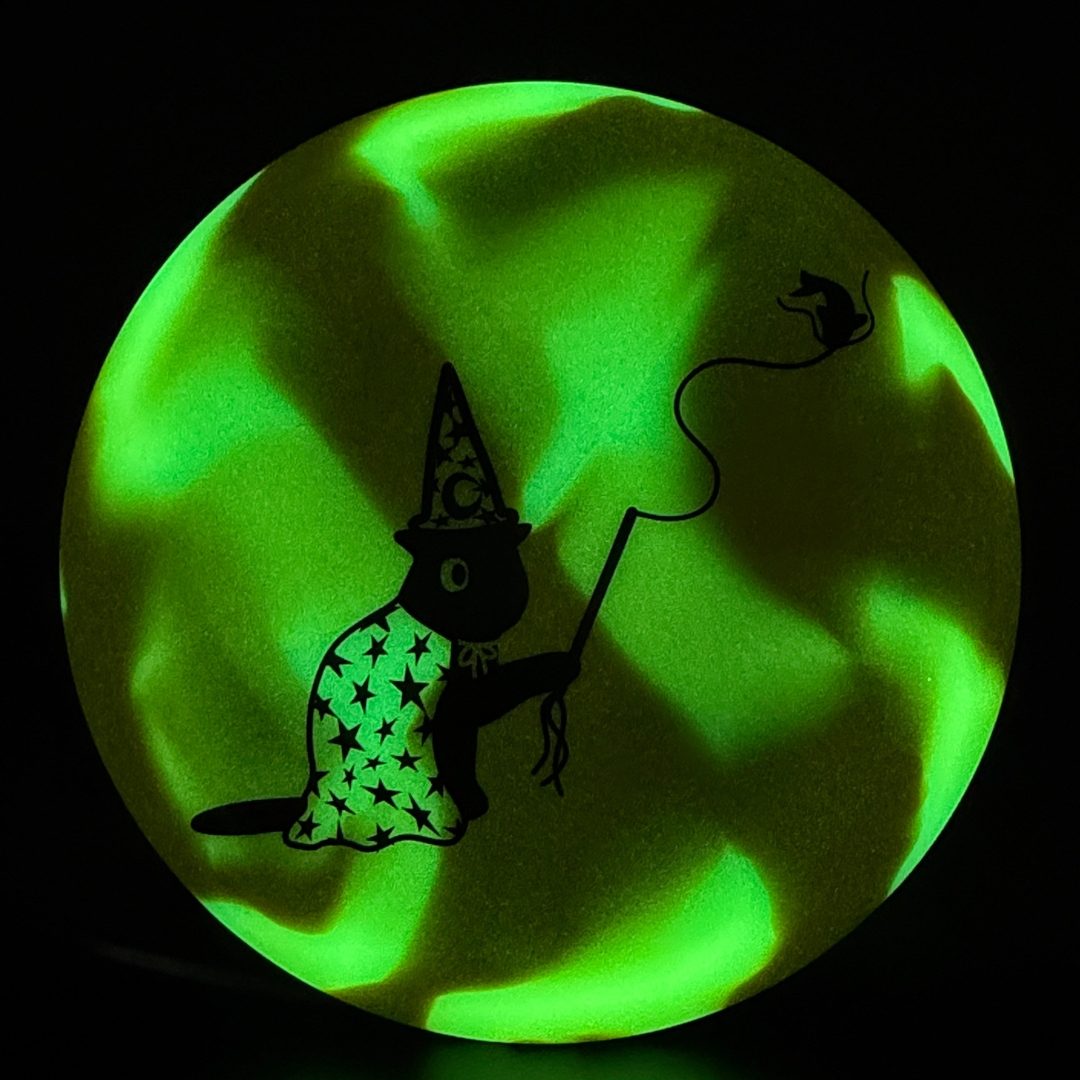 glO-G Binx - Halloween 2026 Elevation