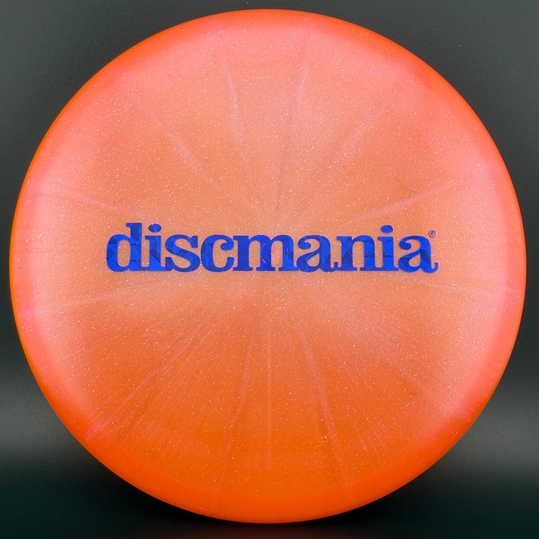 C-Line Logic - Manianite - Bar Stamp - Cosmic Stone Run Discmania