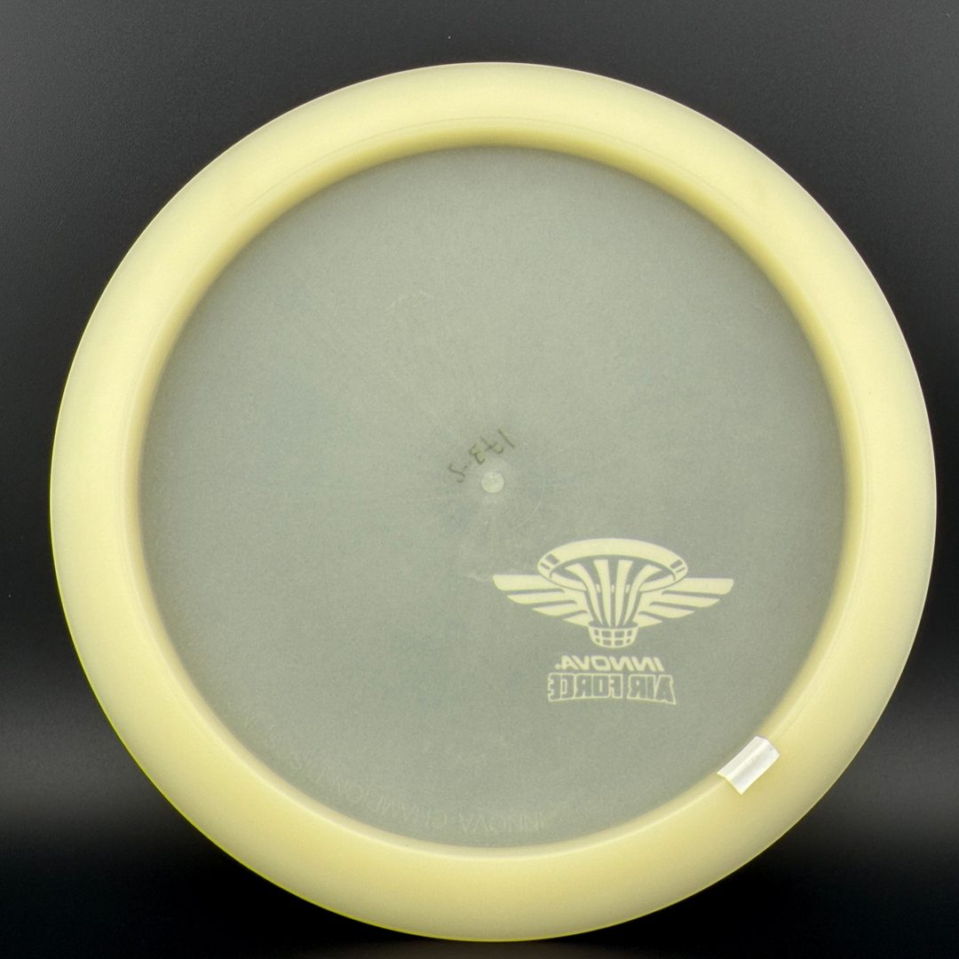 Classic Glow Champion Roadrunner - Air Force Innova