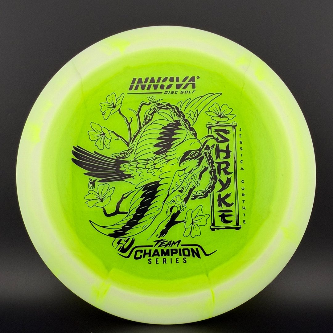 Halo Champion Shryke - Jessica Gurthie 2026 Tour Series Innova