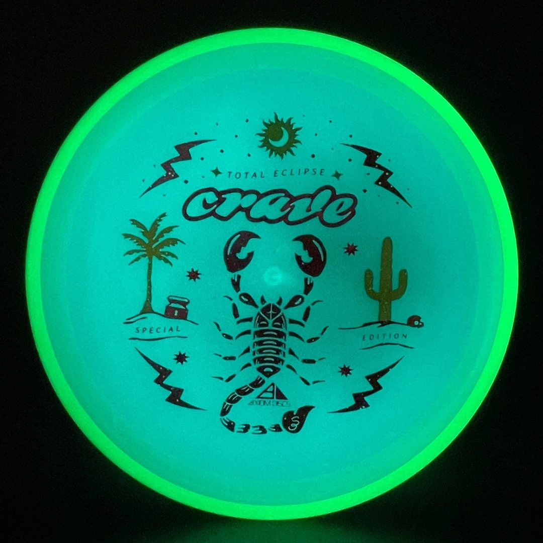 Total Eclipse Crave - Special Edition by Scott Oswalt Axiom