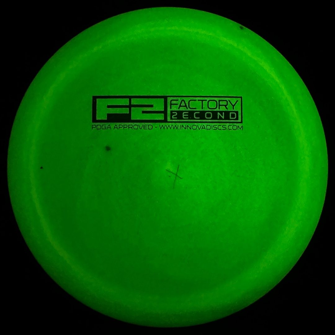 Color Glow Star Destroyer - F2 Innova