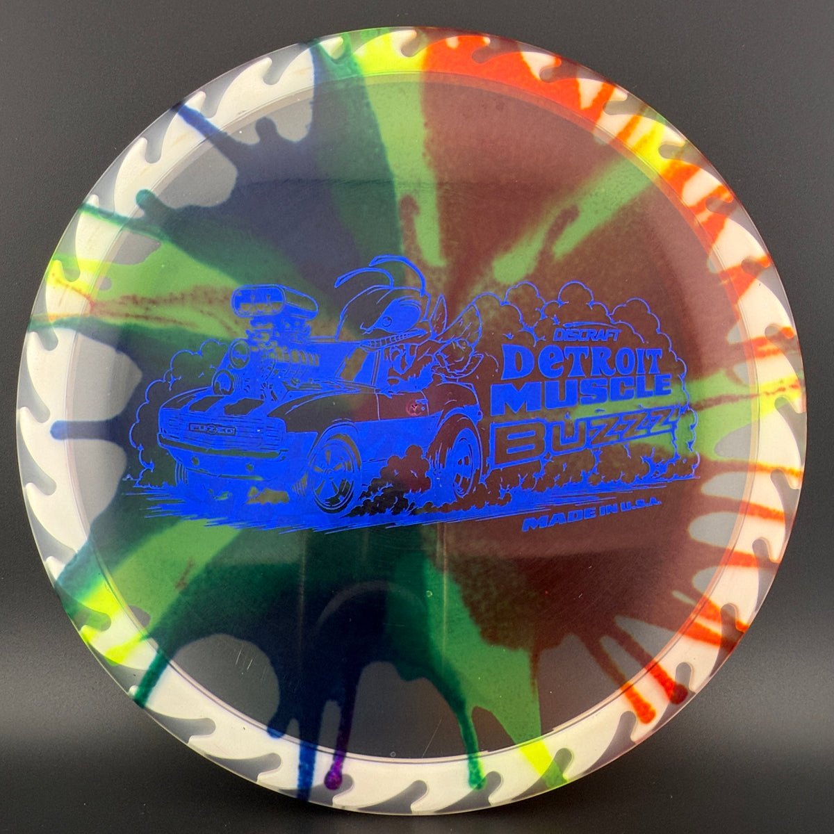 Fly Dye FuZed Z Buzzz - Worlds 2026