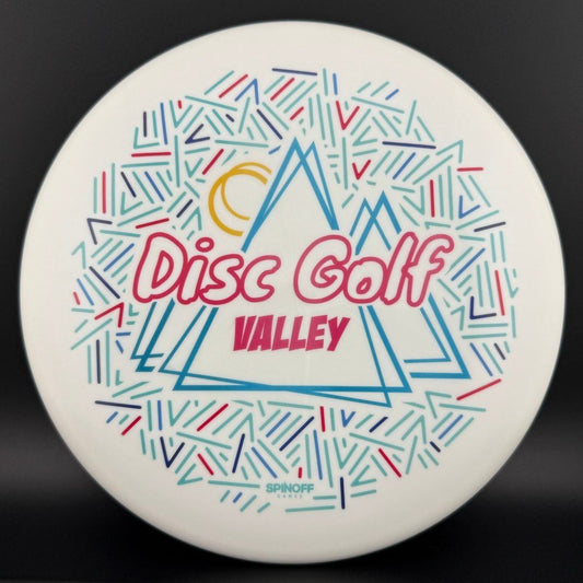 Fuzion Judge - DyeMax - Retroactive Disc Golf Valley Dynamic Discs