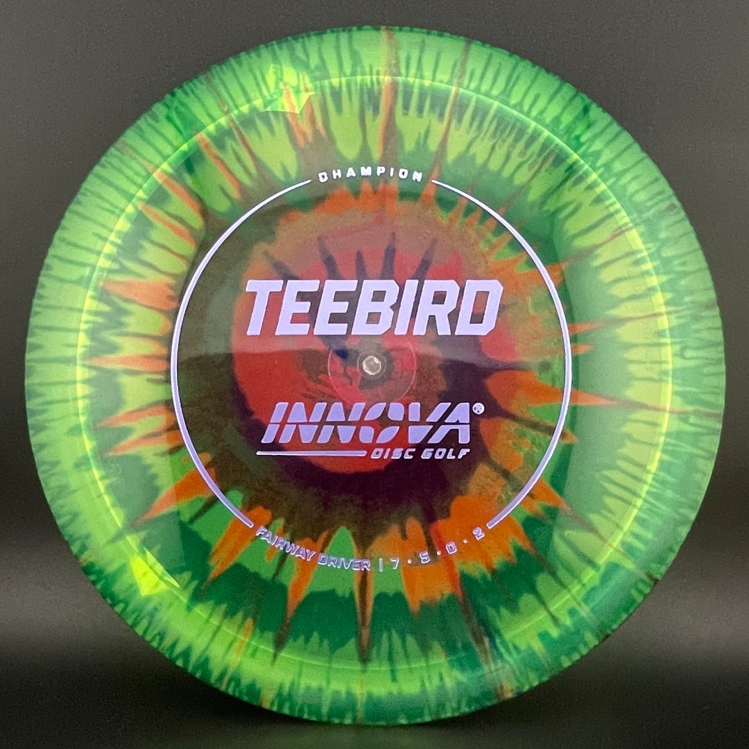 I-Dye Champion Teebird Innova