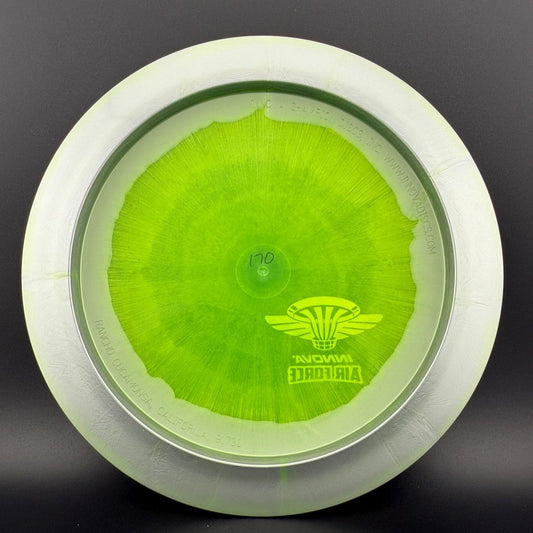 Halo Champion Shryke - Air Force Stamp Innova