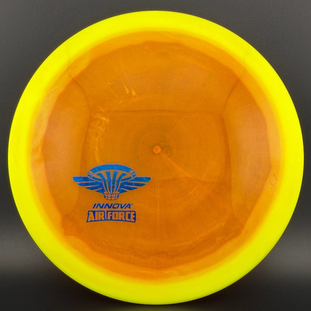 Halo Champion Firebird First Run - Air Force Innova