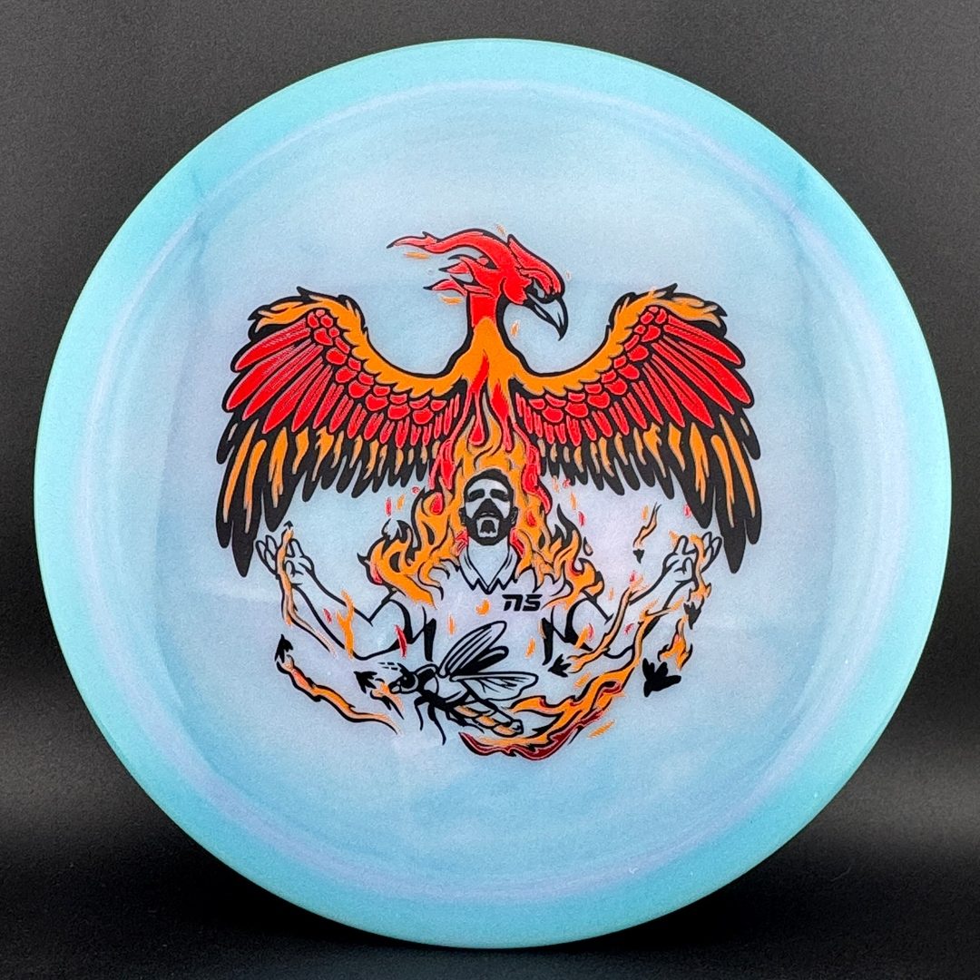 Classic Glow Champion Firebird - Nate Sexton Takeover Edition Innova