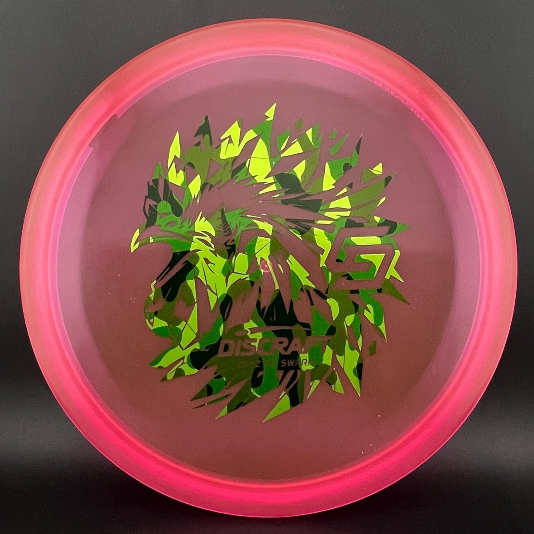 CryZtal Swarm - Chris Dickerson Team Discraft Discraft