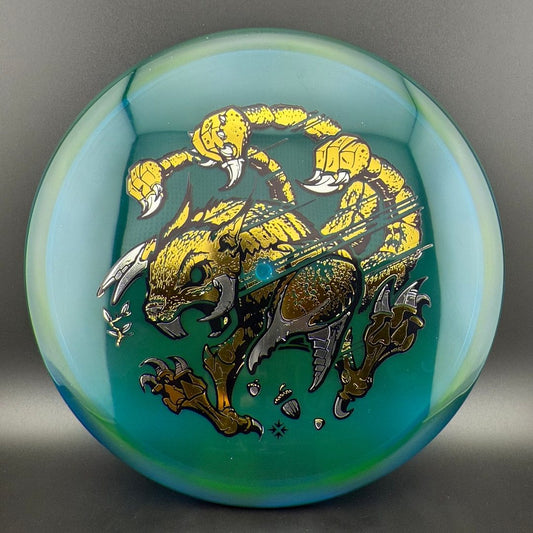 Proton Pilot - "The Squirrpion" by Marm O. Set Streamline