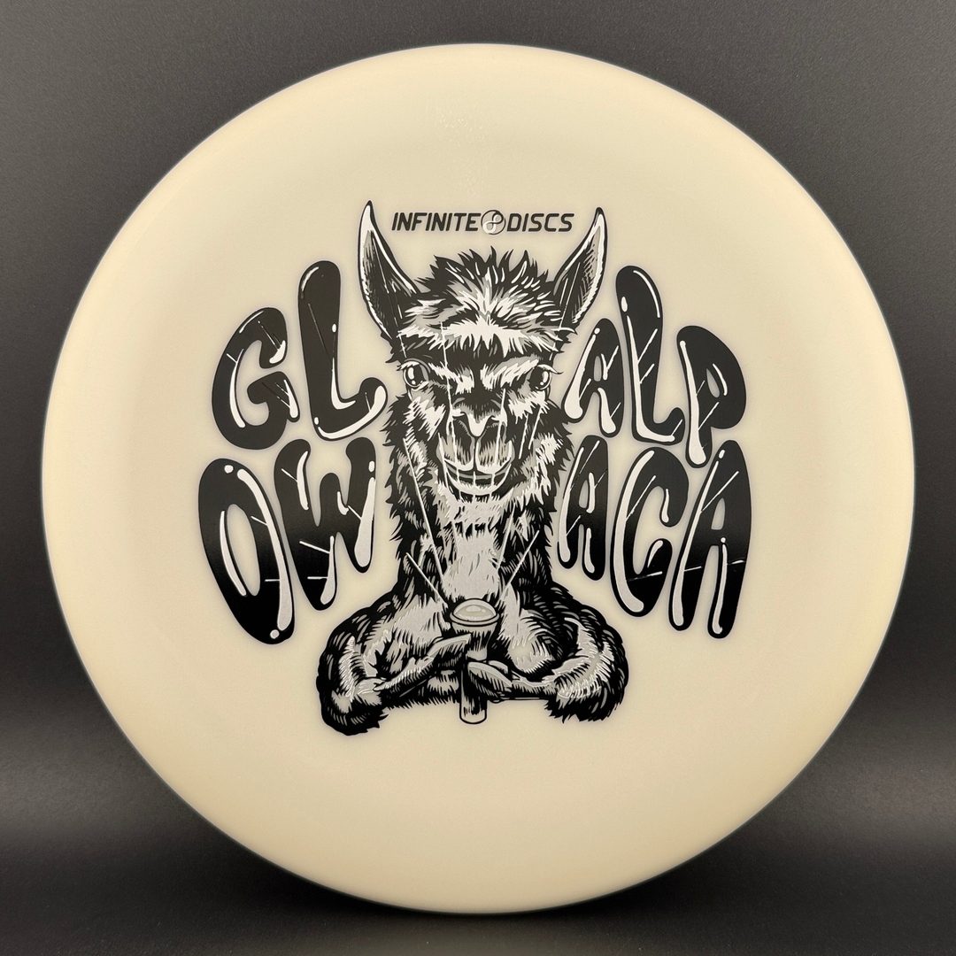 Glow N-Blend Alpaca Infinite Discs