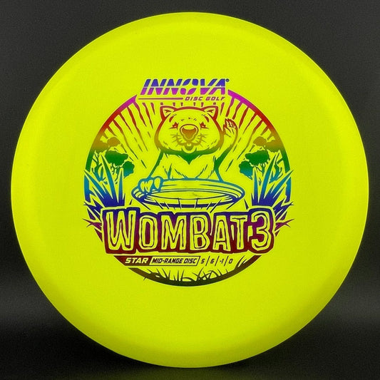 Star Wombat3 Innova