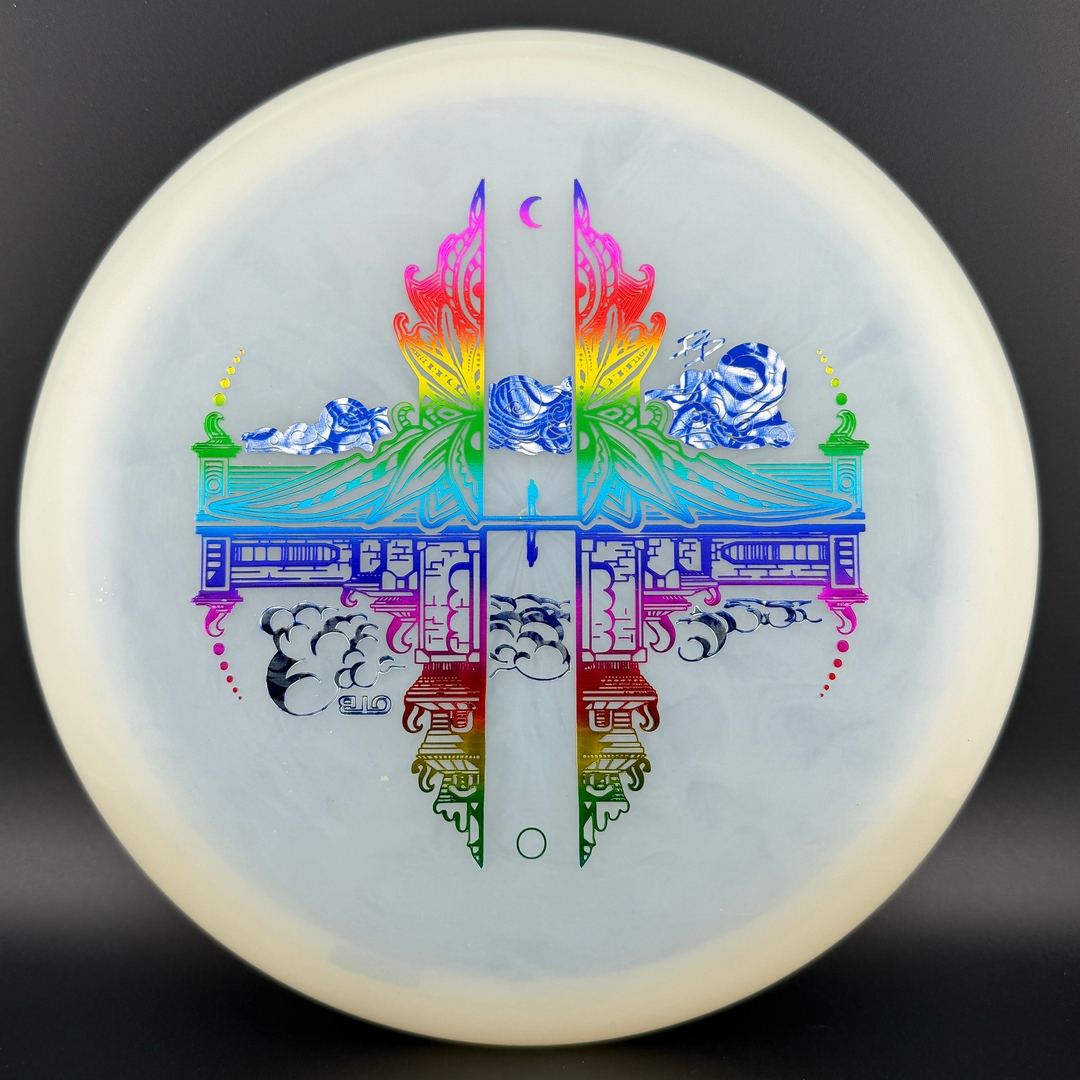 UV Z Fierce - "Twin Shadows" Paige Pierce OTB Discraft