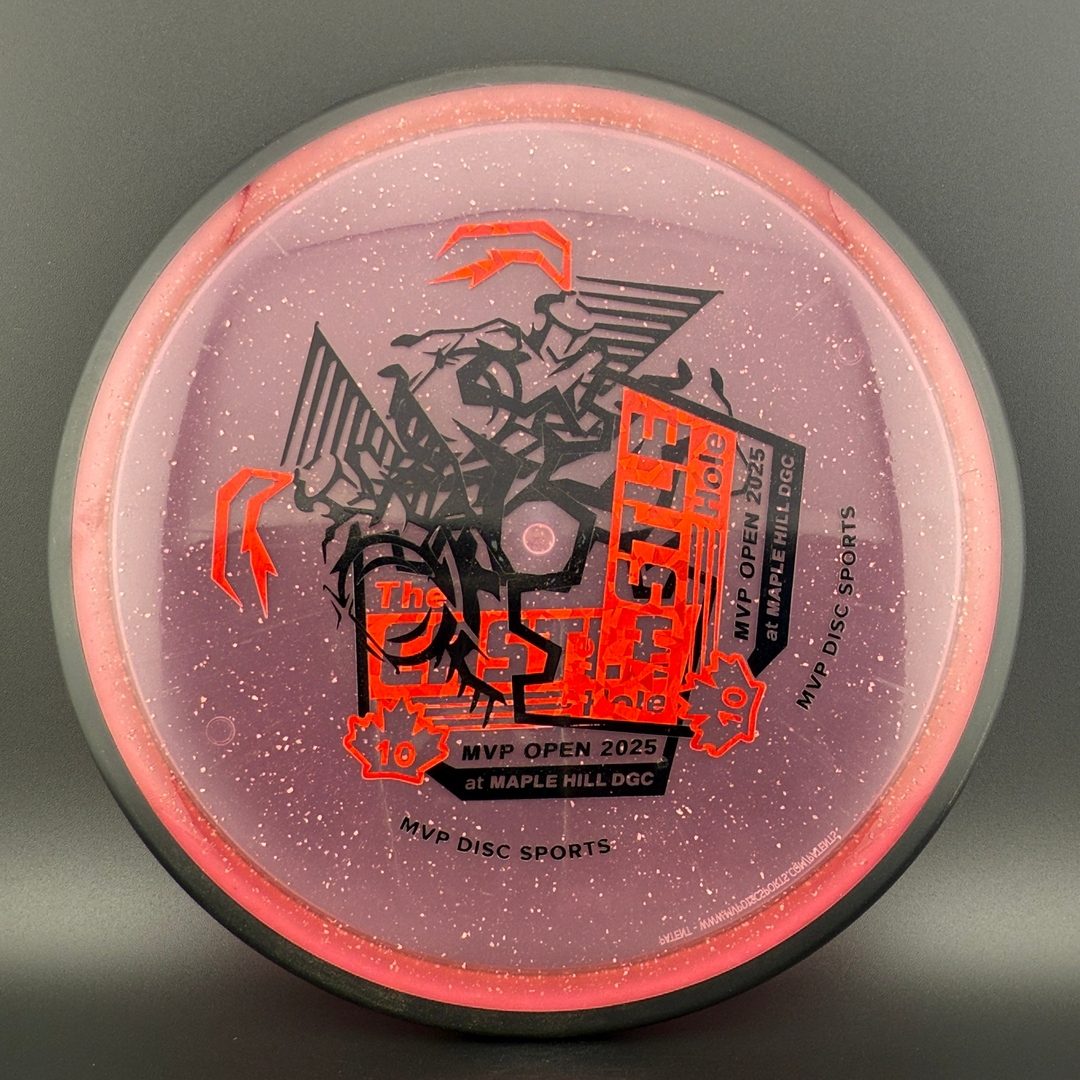 Particle Glow Proton Reactor - MVP Open 2025 - Misprint MVP