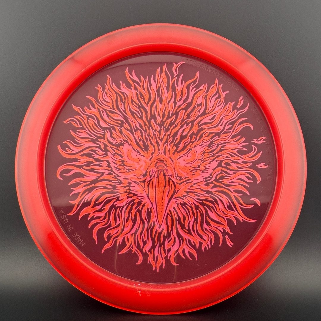 Champion Firebird Flat Top - Wildfire Innova