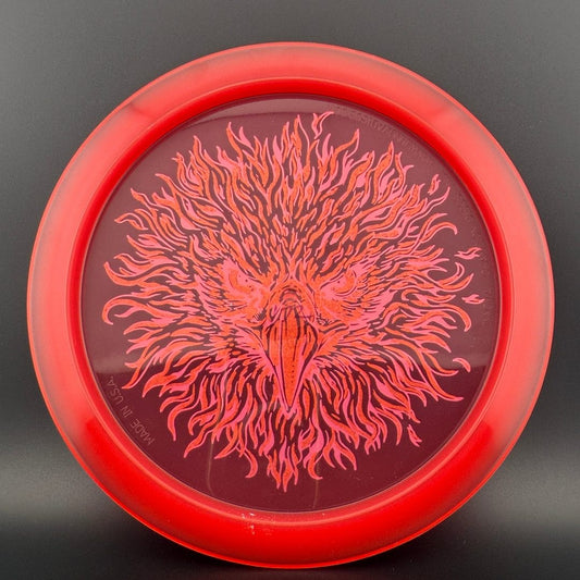 Champion Firebird Flat Top - Wildfire Innova