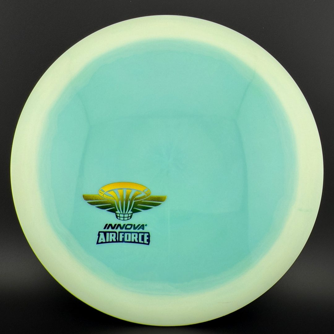Proto Glow Halo Champion Destroyer - Air Force Innova