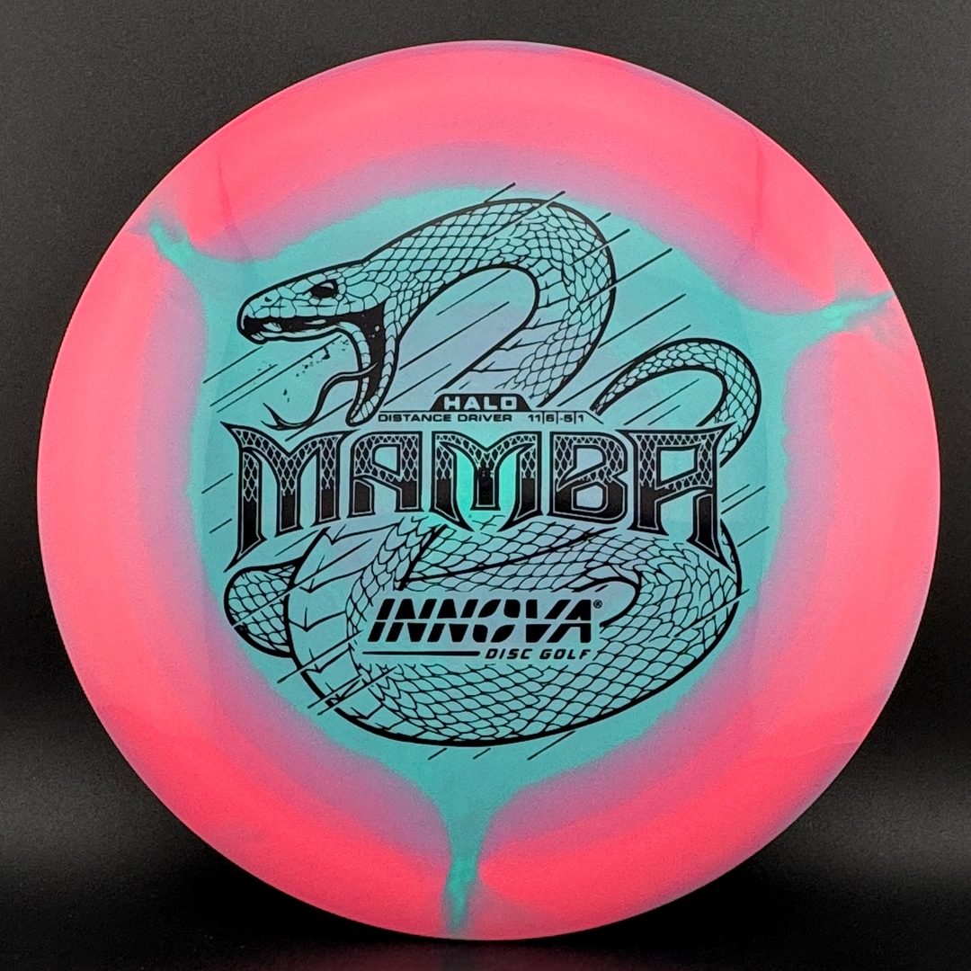 Halo Star Mamba Innova