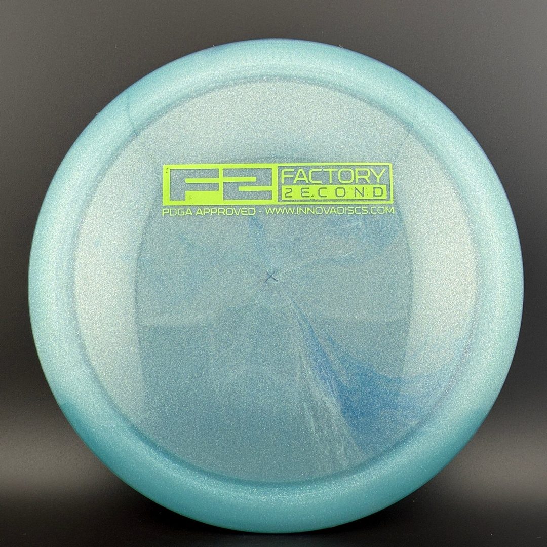 MoonDust Champion Wraith - F2 Innova