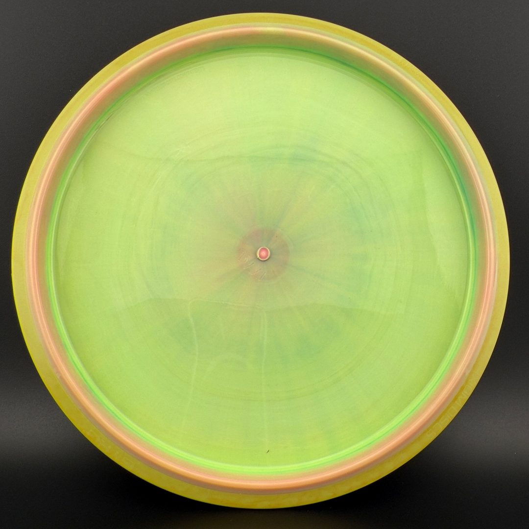 Neutron Hex - "Disc Golf Farm" Axiom