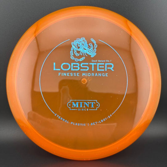 Eternal Lobster - First Run Variant #1 MINT Discs