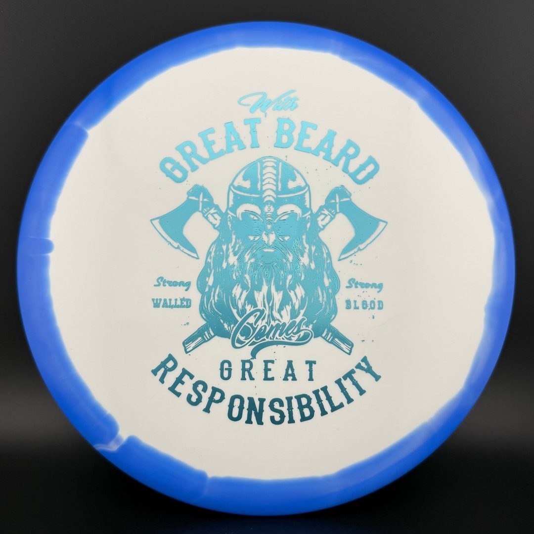 Tournament Orbit Pine - Great Beard Westside Discs