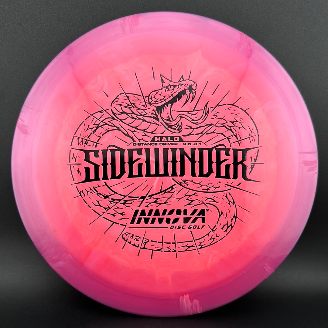 Halo Star Sidewinder Innova